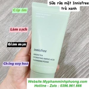 sua-rua-mat-innisfree-tra-xanh-han-quoc-chinh-hang