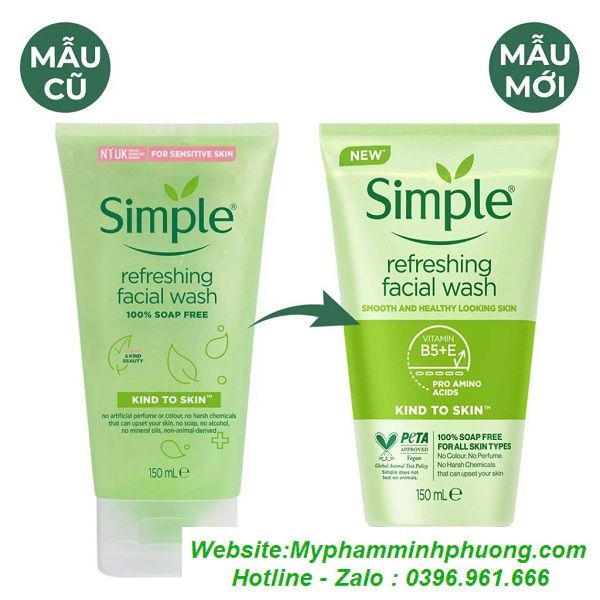 sua-rua-mat-simple-anh-150ml-lam-sach-da