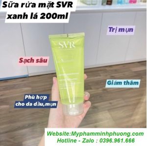 sua-rua-mat-svr-da-dau-200ml