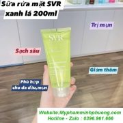 sua-rua-mat-svr-da-dau-200ml
