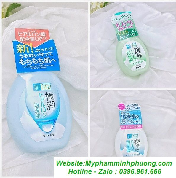 sua-rua-mat-tao-bot-hada-labo-lam-sach-da-160ml