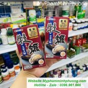vien-uong-hau-ORIHIRO-nhat-ban