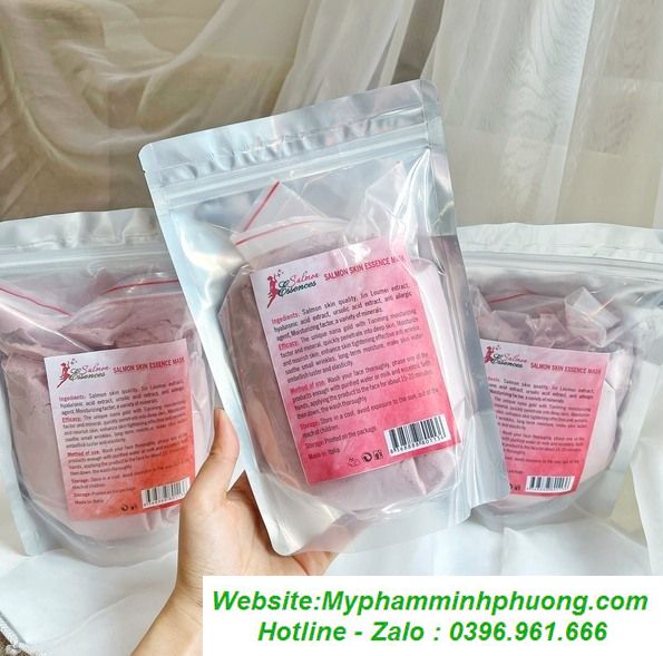 bot-dap-mat-ca-hoi-salmon-skin-essence-mask