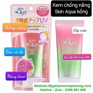 chong-nang-cho-da-tai-xanh-skin-aqua-nhat-ban