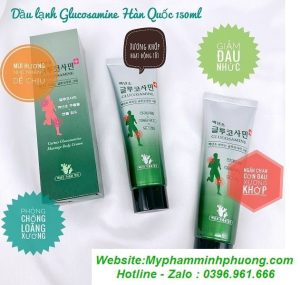 dau-lanh-han-quoc-glucosamine-chong-loang-xuong