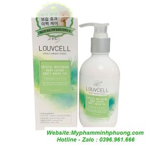 duong-the-louvcell-xanh