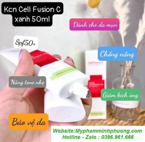 kem-chong-nang-cell-da-mun