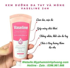 kem-duong-da-tay-va-mong-vaseline-24h-chinh-hang