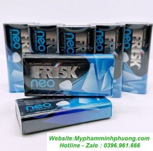 keo-ngam-bac-ha-frisk-neo-pepper-mint-nhat-ban