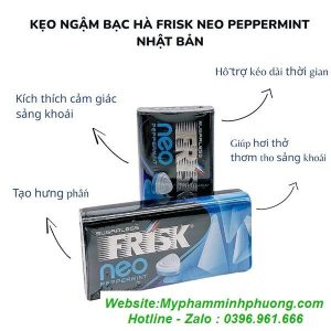 keo-ngam-bac-ha-frisk-neo-peppermint-nhat-chinh-hang