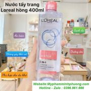 nuoc-tay-trang-loreal-hong