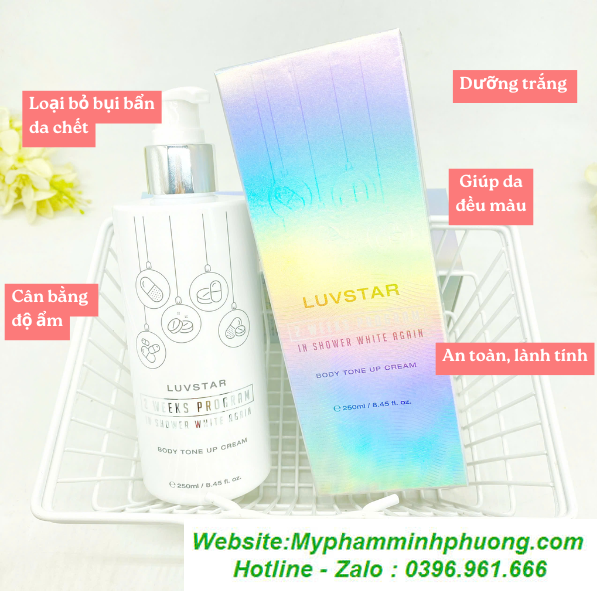 sua-tam-luvstar-chinh-hang