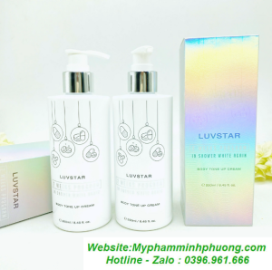 sua-tam-trang-da-luvstar