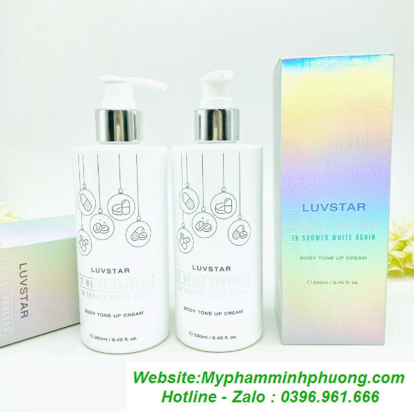 sua-tam-trang-da-luvstar