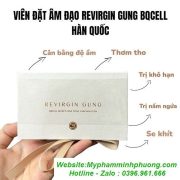 vien-dat-am-dao-revirgin-gung-bqcell-han-quoc-chinh-hang vien-dat-am-dao-revirgin-gung-bqcell-han-quoc-chinh-hang