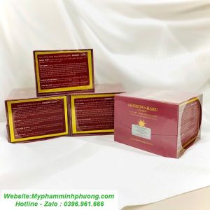 4 hộp kem shiseido haku