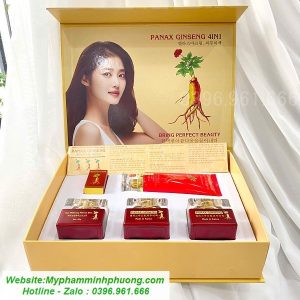 kem panax ginseng