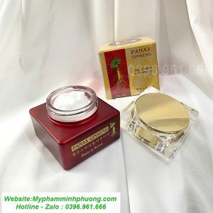 kem panax ginseng