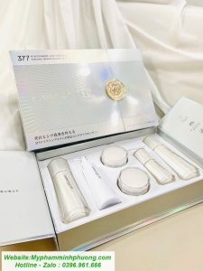 bộ mỹ phẩm kayoko plus 377 trị nám