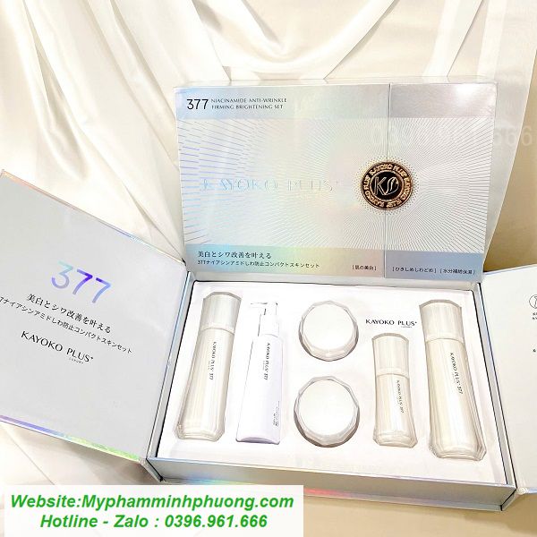 bộ kayoko-plus-nhat-ban
