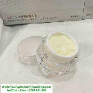 1 hũ kem đêm kayoko màu trắng